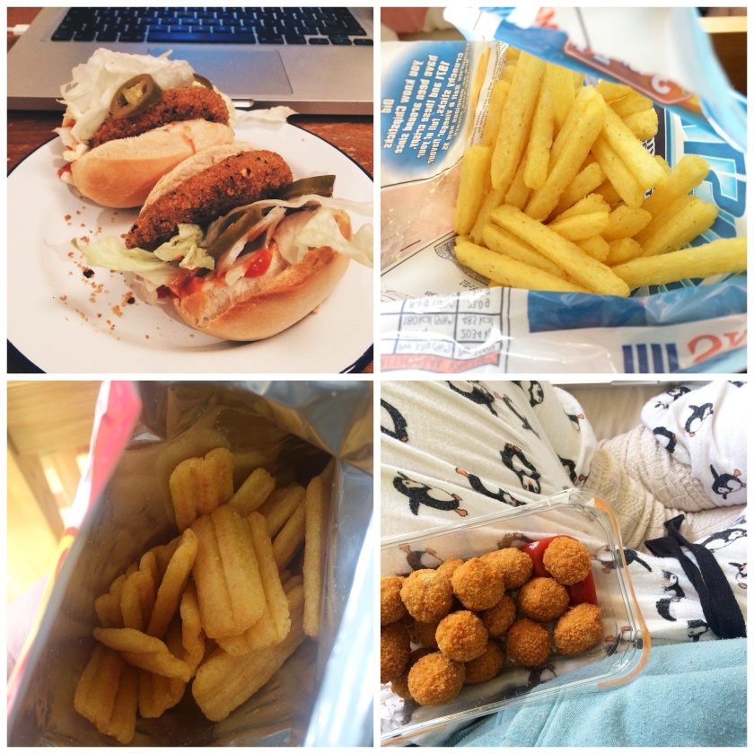 What I ate this week